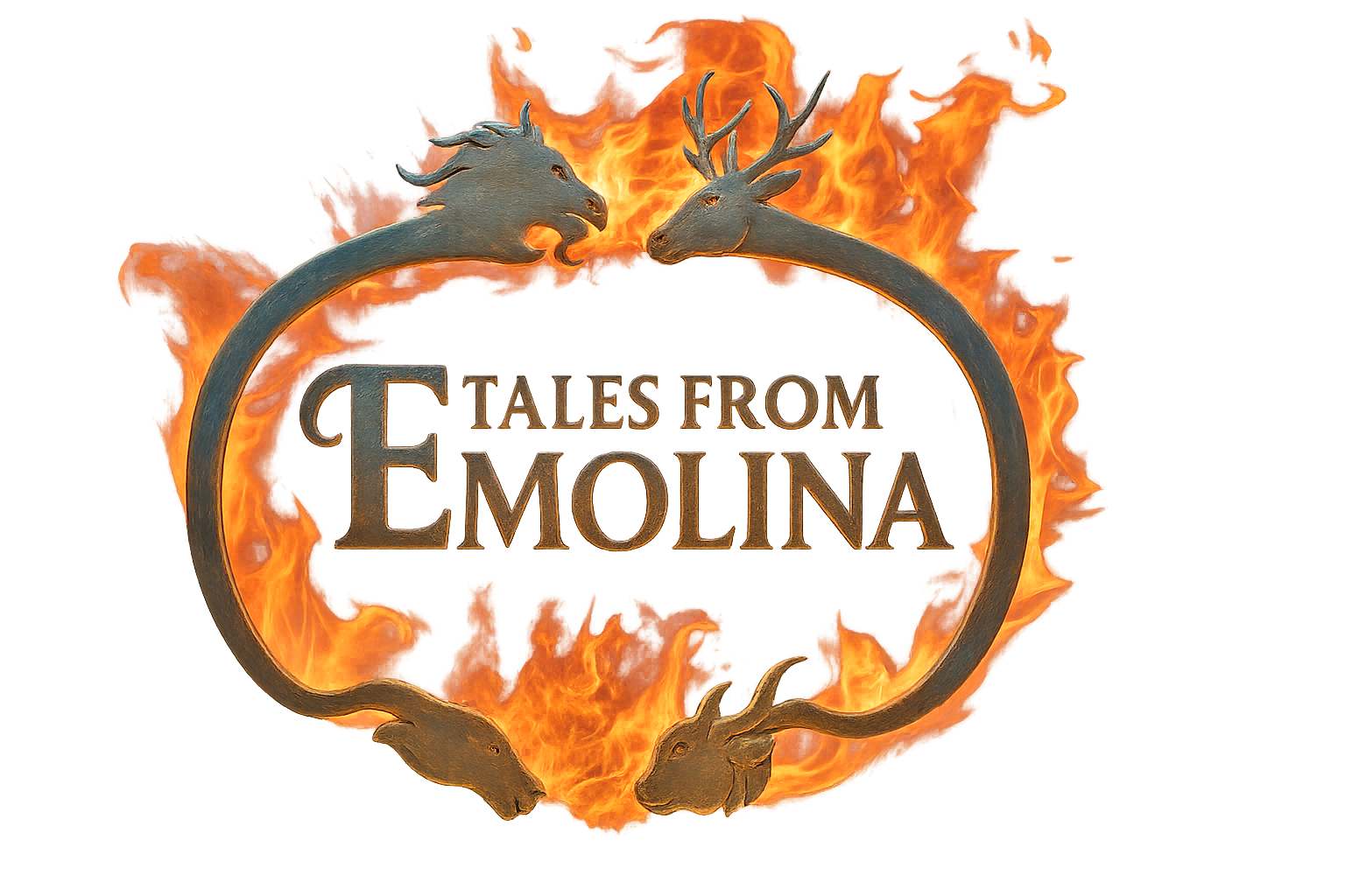 Tales from Emolina Logo