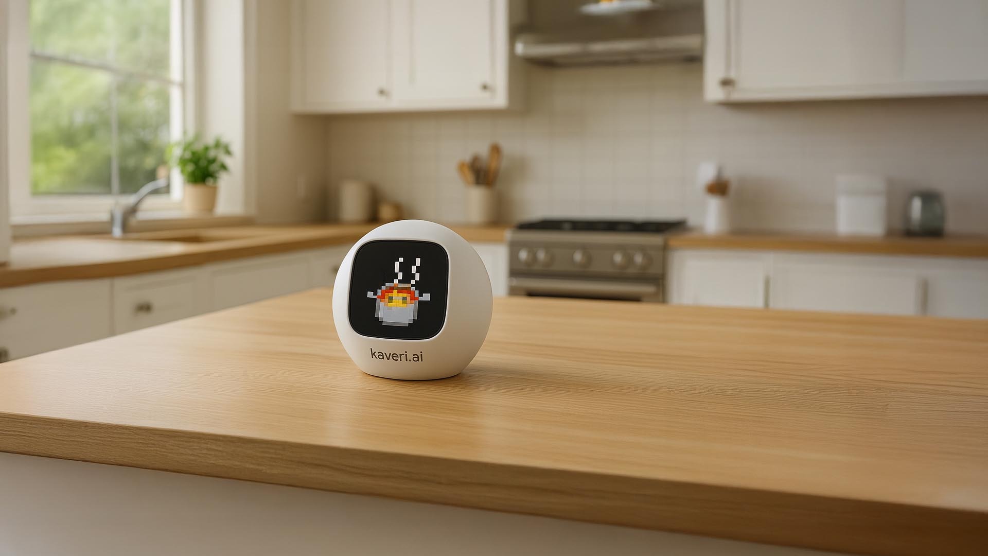 Kaveri.ai keittiössä